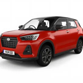 Daihatsu Rocky 2019
